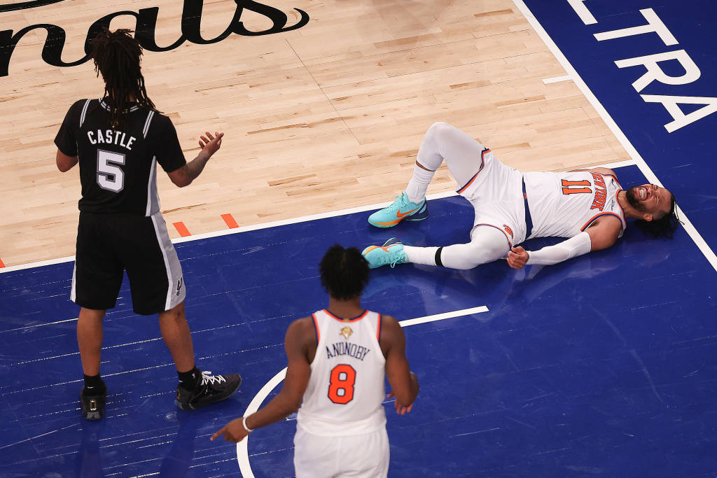 NBA|赛后抱怨裁判不公,布朗教练:这种尺度会影响胜负