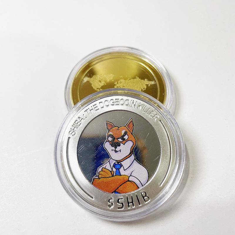 shib币狗绳(狗绳币叫什么) shib币狗绳(狗绳币叫什么)