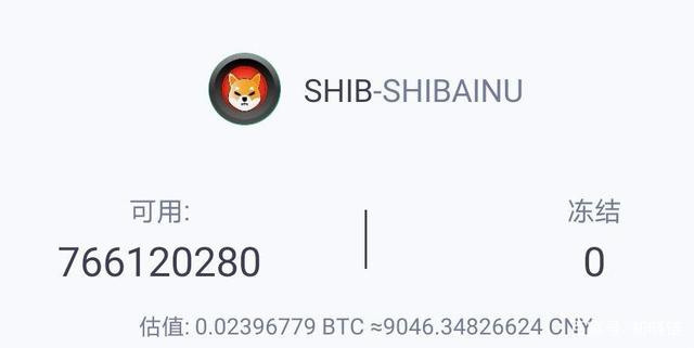 shib币官网价格(shib币实时价格行情)