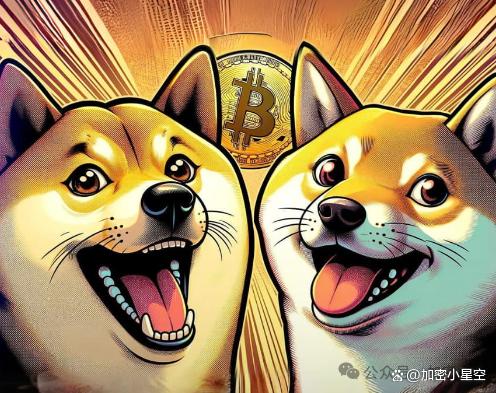 狗狗币和shib(狗狗币最新价格今日价格)