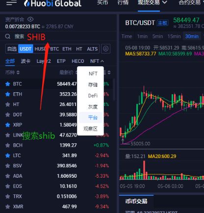 包含shib币怎么能买2亿个的词条