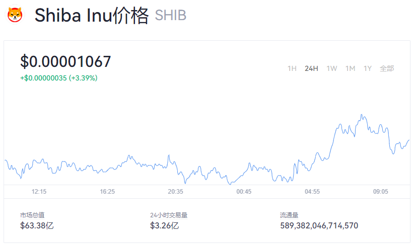 shib币在哪个平台(shib币在哪个交易所购买)