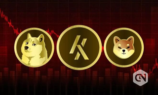 SHIB和狗狗币(dogeswap和狗狗币什么关系)