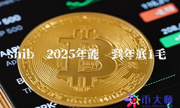 shib币年底能涨到多少(shib币会涨到01美元吗)