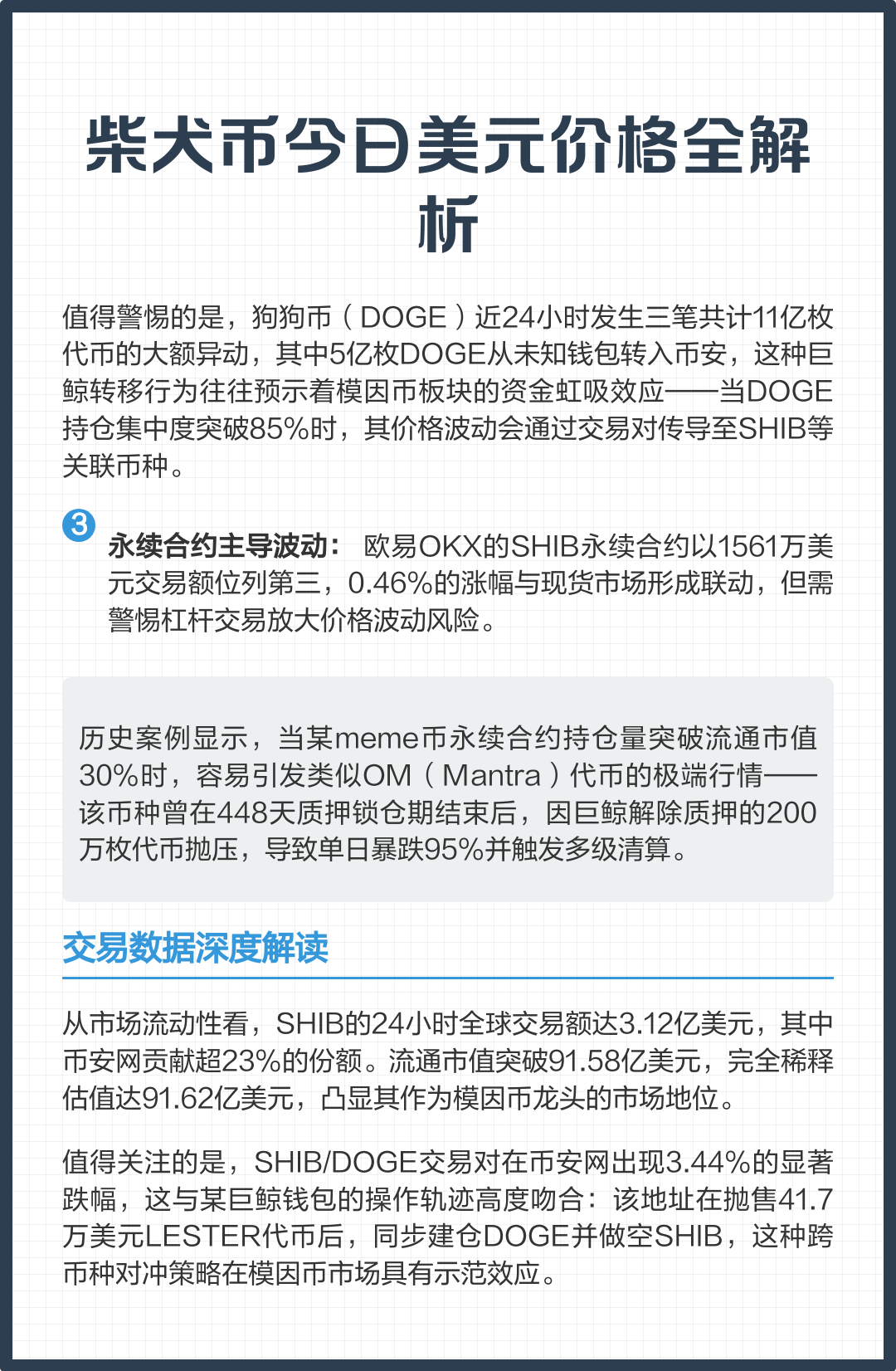 shib柴犬币投资价值(一千块钱买了shib赚了7200万)